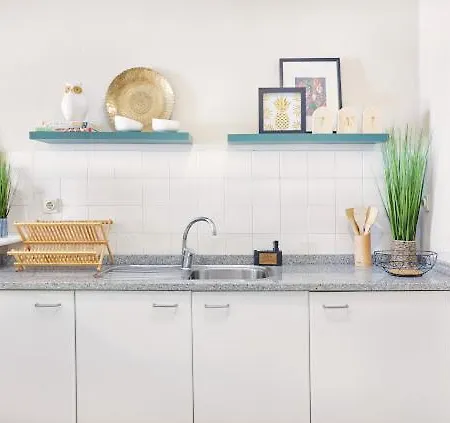 Lovely With Pool And Sea View Appartement *