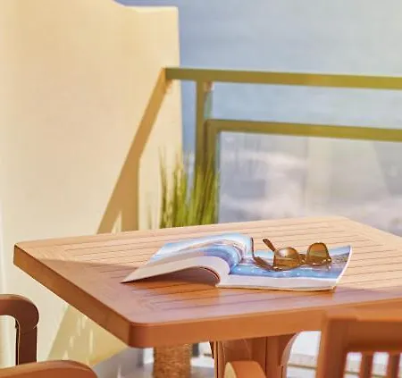 Lovely With Pool And Sea View Apartment