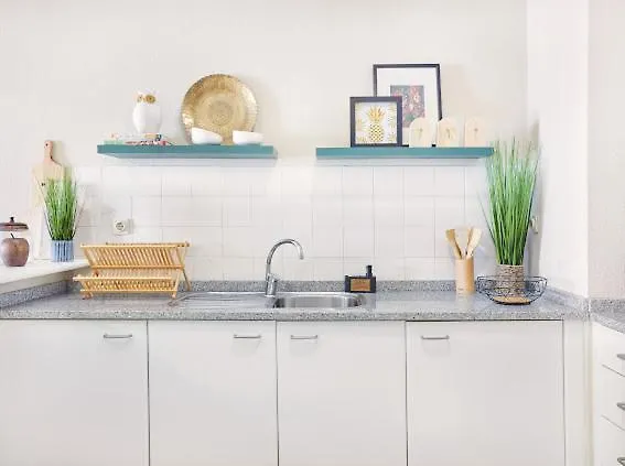 Lovely With Pool And Sea View Appartamento *