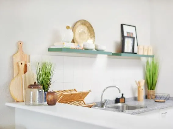 Apartman Lovely With Pool And Sea View *